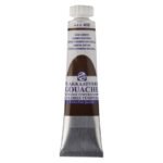 GOUACHE ΤΕΜΠΕΡΑ 20ml 408 Raw Umber  ROYAL TALENS (ΣΥΣ-3ΤΕΜ)