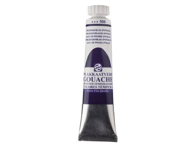 GOUACHE ΤΕΜΠΕΡΑ 20ml 566 Prussian Blue (Phthalo) ROYAL TALENS