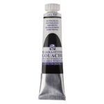 GOUACHE ΤΕΜΠΕΡΑ 20ml 737 Neutral Black  ROYAL TALENS (ΣΥΣ-3ΤΕΜ)