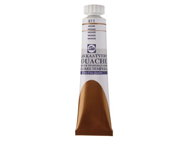 27225-1 GOUACHE ΤΕΜΠΕΡΑ 20ml 811 Bronze ROYAL TALENS (ΣΥΣΚ-3ΤΕΜ) - Image 1