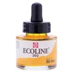 ECOLINE ROYAL TALENS 30ml 202 Deep Yellow (ΣΥΣΚ-3TEM)