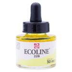 ECOLINE ROYAL TALENS 30ml 226 Pastel Yellow (ΣΥΣ-3TEM)