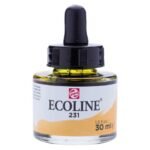 ECOLINE ROYAL TALENS 30ml 231 Gold Ochre (ΣΥΣ-3TEM)
