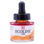 ECOLINE ROYAL TALENS 30ml 236 Light Orange (ΣΥΣ-3TEM)