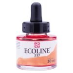 ECOLINE ROYAL TALENS 30ml 237 Deep Orange (ΣΥΣ-3TEM)