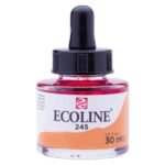 ECOLINE ROYAL TALENS 30ml 245 Saffron Yellow (ΣΥΣ-3TEM)