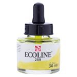 ECOLINE ROYAL TALENS 30ml 259 Sand Yellow (ΣΥΣΚ-3TEM)