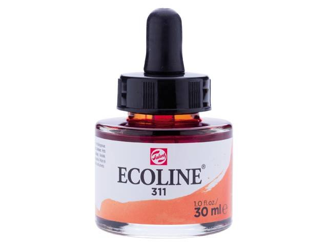 27239-1 ECOLINE ROYAL TALENS 30ml 311 Vermilion (ΣΥΣΚ-3TEM) - Image 1