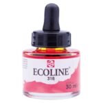 ECOLINE ROYAL TALENS 30ml 318 Carmine (ΣΥΣΚ-3TEM)