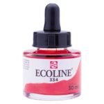 ECOLINE ROYAL TALENS 30ml 334 Scarlet (ΣΥΣΚ-3TEM)