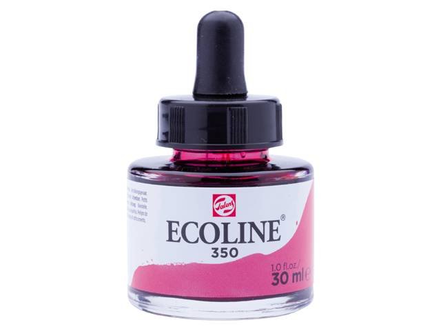 27243-1 ECOLINE ROYAL TALENS 30ml 350 Fuchsia (ΣΥΣΚ-3TEM) - Image 1