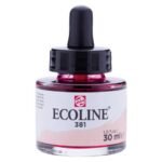 ECOLINE ROYAL TALENS 30ml 381 Pastel Red  (ΣΥΣΚ-3TEM)