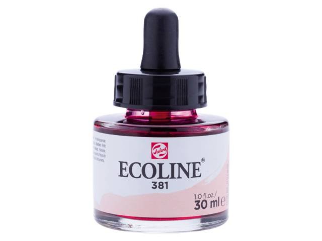 ECOLINE ROYAL TALENS 30ml 381 Pastel Red