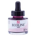 ECOLINE ROYAL TALENS 30ml 390 Pastel Rose (ΣΥΣ-3TEM)