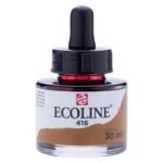 ECOLINE ROYAL TALENS 30ml 416 Sepia (ΣΥΣΚ-3TEM)