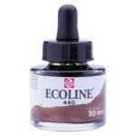 ECOLINE ROYAL TALENS 30ml 440 Sepia Deep (ΣΥΣΚ-3TEM)