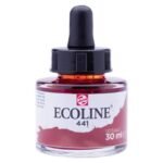 ECOLINE ROYAL TALENS 30ml 441 Mahogany (ΣΥΣΚ-3TEM)