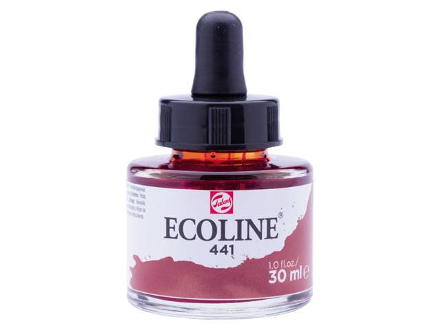 ECOLINE ROYAL TALENS 30ml 441 Mahogany