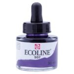 ECOLINE ROYAL TALENS 30ml 507 Ultramarine Violet (ΣΥΣΚ-3TEM)