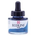 ECOLINE ROYAL TALENS 30ml 508 Prussian Blue (ΣΥΣΚ-3TEM)