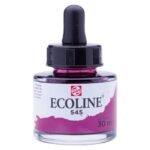 ECOLINE ROYAL TALENS 30ml 545 Red Violet (ΣΥΣ-3TEM)