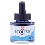 ECOLINE ROYAL TALENS 30ml 551 Sky Blue Light (ΣΥΣΚ-3TEM)
