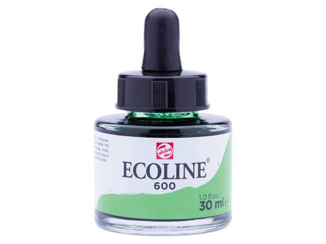 ECOLINE ROYAL TALENS 30ml 600 Green