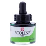 ECOLINE ROYAL TALENS 30ml 657 Bronze Green (ΣΥΣΚ-3TEM)