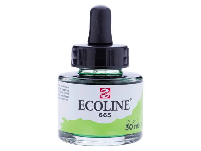ECOLINE ROYAL TALENS 30ml 665 Spring Green