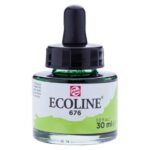 ECOLINE ROYAL TALENS 30ml 676 Grass Green (ΣΥΣΚ-3TEM)