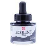 ECOLINE ROYAL TALENS 30ml 700 Black (ΣΥΣ-3TEM)