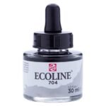 ECOLINE ROYAL TALENS 30ml 704 Grey (ΣΥΣΚ-3TEM)