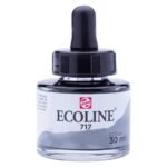 ECOLINE ROYAL TALENS 30ml 717 Cold Grey (ΣΥΣΚ-3TEM)