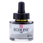 ECOLINE ROYAL TALENS 30ml 718 Warm Grey (ΣΥΣ-3TEM)