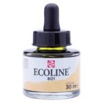 ECOLINE ROYAL TALENS 30ml 801 Gold (ΣΥΣ-3TEM)