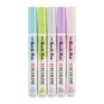 ECOLINE BRUSHPEN ROYAL TALENS ΣΕΤ 5TEM Pastel - Image 2