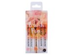 ECOLINE BRUSHPEN ROYAL TALENS ΣΕΤ 5TEM Beige Pink