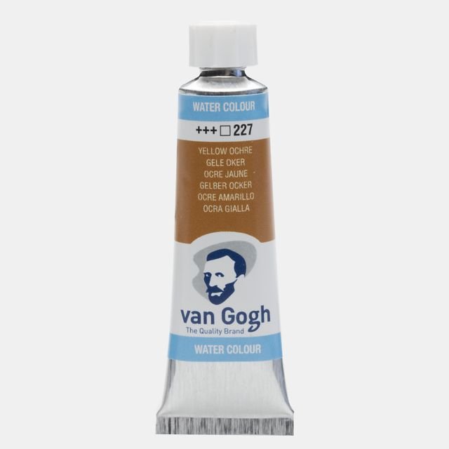 WATERCOLOUR VAN GOGH 10ML 227 Yellow Ochre