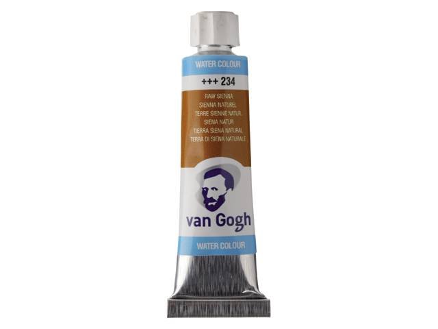 27301-1 WATERCOLOUR VAN GOGH 10ML 234 Raw Sienna (ΣΥΣΚ-3TEM) - Image 1