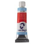 WATERCOLOUR VAN GOGH 10ML 370 Permanent Red Light (ΣΥΣΚ-3TEM)