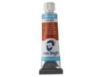 WATERCOLOUR VAN GOGH 10ML 411 Burnt Sienna (ΣΥΣ-3TEM)