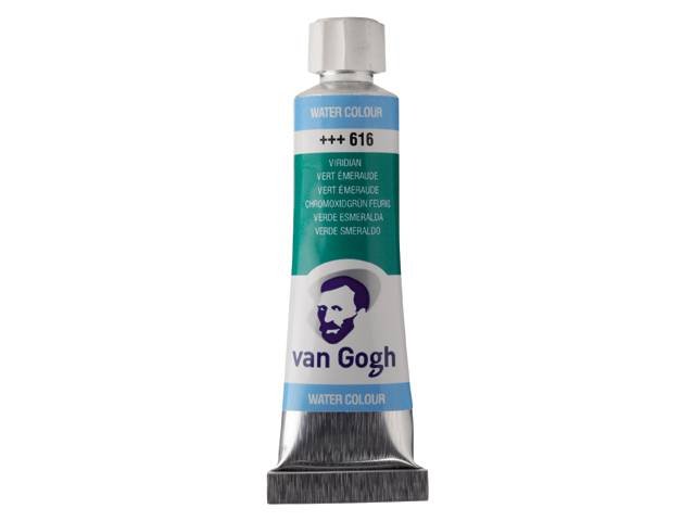 27348-1 WATERCOLOUR VAN GOGH 10ML 616 Viridian (ΣΥΣΚ-3TEM) - Image 1