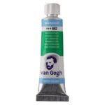 WATERCOLOUR VAN GOGH 10ML 662 Permanent Green (ΣΥΣ-3TEM)
