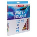 ΣΕΤ WATERCOLOUR ART CREATION 24x12ml