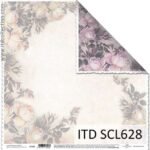 ΧΑΡΤΙ SCRAPBOOKING 315 x 325 mm SCL628