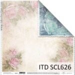ΧΑΡΤΙ SCRAPBOOKING 315 x 325 mm SCL626