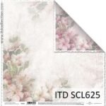 ΧΑΡΤΙ SCRAPBOOKING 315 x 325 mm SCL625