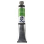 ΛΑΔΙΑ VAN GOGH 60ML S1 No. 614 Permanent Green Medium (ΣΥΣΚ-3ΤΕΜ)