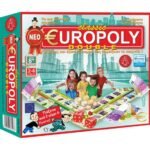 ΠΑΙΧΝΙΔΙ ΕΠΙΤΡΑΠΕΖΙΟ ΕΥΡΩΠΟΛΗ DELUXE