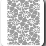 ΣΤΕΝΣΙΛ 35X50 HDS32 HOME DESIGN SERIES ARTEBELLA